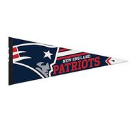 Wincraft NFL 14519115 Drapeau New England Patriots 30,5 x 76,2 cm