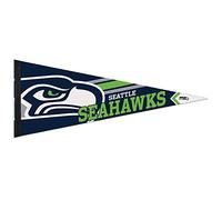 WinCraft NFL 14530115 Seattle Seahawks Premium Fanion 30,5 x 76,2 cm