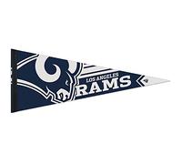 WinCraft NFL 14531115 Fanion St. Louis Rams de qualité supérieure, 30,5 x 76,2 cm