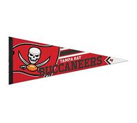 WinCraft NFL 14532115 Tampa Bay Buccaneers Fanion Premium 30,5 x 76,2 cm