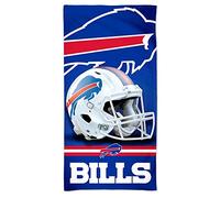 Wincraft NFL Buffalo Bills Serviette de Plage 150x75cm