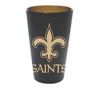 Wincraft NFL Color New Orleans Saints Gobelet en silicone 470 ml
