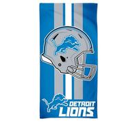 WinCraft NFL Detroit Lions Fiber Beach Towel 75 cm x 150 cm