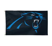 Wincraft NFL Drapeau 150x90cm NFL Carolina Panthers