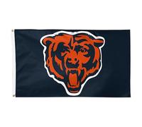 Wincraft NFL Drapeau 150x90cm NFL Chicago Bears