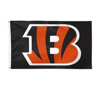 Wincraft NFL Drapeau 150x90cm NFL Cincinnati Bengals