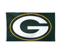 Wincraft NFL Drapeau 150x90cm NFL Green Bay Packers