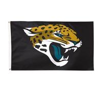 Wincraft NFL Drapeau 150x90cm NFL Jacksonville Jaguars