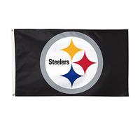 Wincraft NFL Drapeau 150x90cm NFL Pittsburgh Steelers