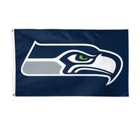 Wincraft NFL Drapeau 150x90cm NFL Seattle Seahawks