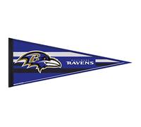 Wincraft NFL Fanion en feutre 75x30cm - Baltimore Ravens