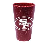 Wincraft NFL Gobelet en silicone 470 ml Color San Francisco 49ers
