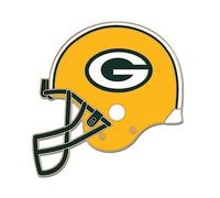 Wincraft NFL Universal Bijoux Caps PIN Green Bay Packers Casque