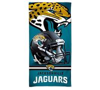 Wincraft NFL Jacksonville Jaguars Serviette de Plage 150x75