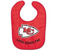 Wincraft NFL Kansas City Chiefs WCRA2048314 All Pro Bavoir bébé
