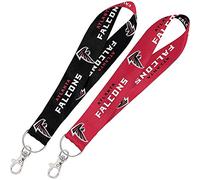Wincraft NFL Lanière porte-clés, 48034011, Couleurs officielles de l'équipe., 1 Inches