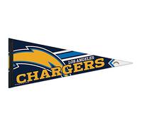 WinCraft NFL LOS ANGELES CHARGERS Premium Pennant