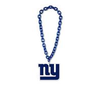 Wincraft NFL New York Giants 3D XXL Fanchain Collier