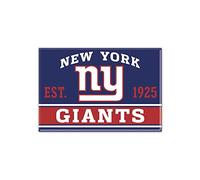 WinCraft NFL New York Giants Metal Magnet