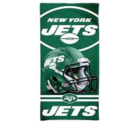 Wincraft NFL New York Jets Serviette de Plage 150x75cm