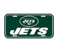 Wincraft NFL Plaque d'immatriculation, Team Color