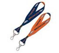 Wincraft NFL Porte-clés Denver Broncos, bleu
