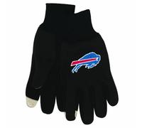 Wincraft NFL Technologie Tactile Gants, Homme, Buffalo Bills