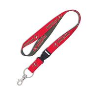 Wincraft NFL - Tour de Cou avec Boucle détachable, 93728014, Team, 1,9 cm