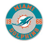 Wincraft NFL Universal Bijoux Caps PIN Miami Dolphins Established
