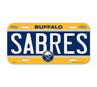 Wincraft Plaque d'immatriculation NHL Buffalo Sabres