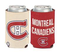 WinCraft Rafraîchisseur de canettes Canadiens de Montréal au design