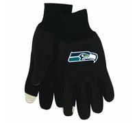 WinCraft Seattle Seahawks Technologie tactile NFL Gants