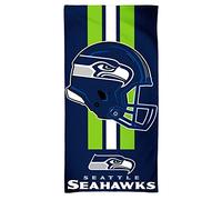 WinCraft Serviette de bain de l'équipe de NFL Seattle Seahawks