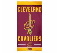 Wincraft Serviette de Plage NBA Cleveland Cavaliers, 76,2 x 152,4 cm, Couleur équipe