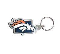 Wincraft State Porte-clés - NFL Denver Broncos