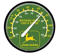 WinCraft Thermomètre logo John Deere