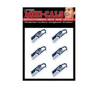 Wincraft Visage Autocollant 3 Cm - Nfl Seattle Seahawks