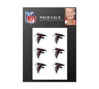 Wincraft Visage Autocollant 3cm - NFL Atlanta Falcons