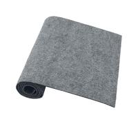 WINCUR Tapis d'escalade mural adhésif pour chat Gris 200 x 40 cm
