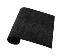WINCUR Tapis d'escalade mural adhésif pour chat Noir 30 x 30 cm