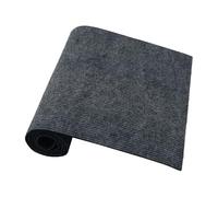 WINCUR Tapis d'escalade mural adhésif pour chat - Protection de meubles pour chats d'intérieur - Tapis à gratter - Anthracite - 100 x 40 cm