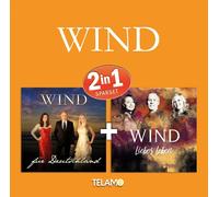 WIND - 2 IN 1 2 CD NEUF