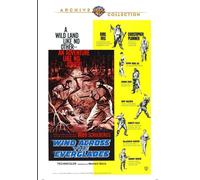 Wind Across The Everglades - La Forêt Interdite