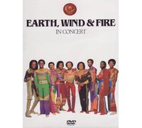 Earth, Wind & Fire – In Concert – Edel