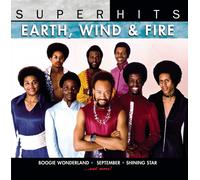 Wind and Fire Earth Super Hits (CD)