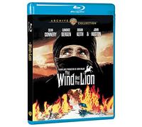 Wind and The Lion [Blu-Ray]