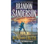Wind and Truth: Book Five of the Stormlight Archive