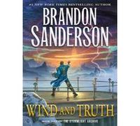 Wind and truth Brandon Sanderson (Auteur)