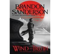 Wind and Truth – Nouveau roman épique de la saga Stormlight Archive du best-seller international