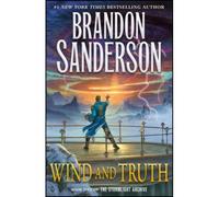 Wind and truth - Brandon Sanderson - Mc Millan Libri - broché - Roman